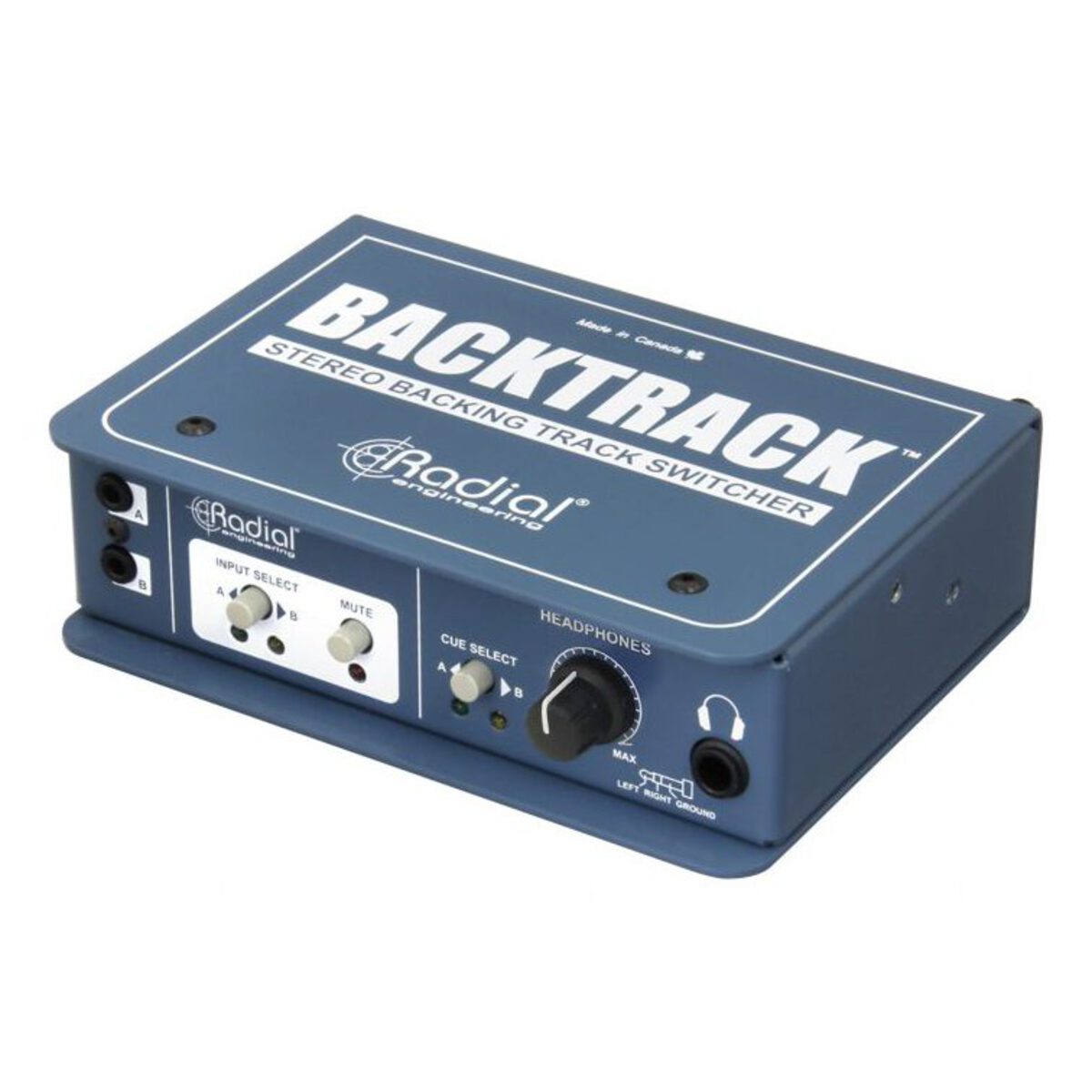 Backtrack