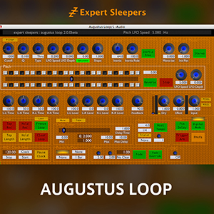 AUGUSTUS LOOP