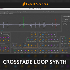 CROSSFADE LOOP SYNTH