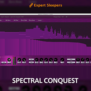 SPECTRAL CONQUEST