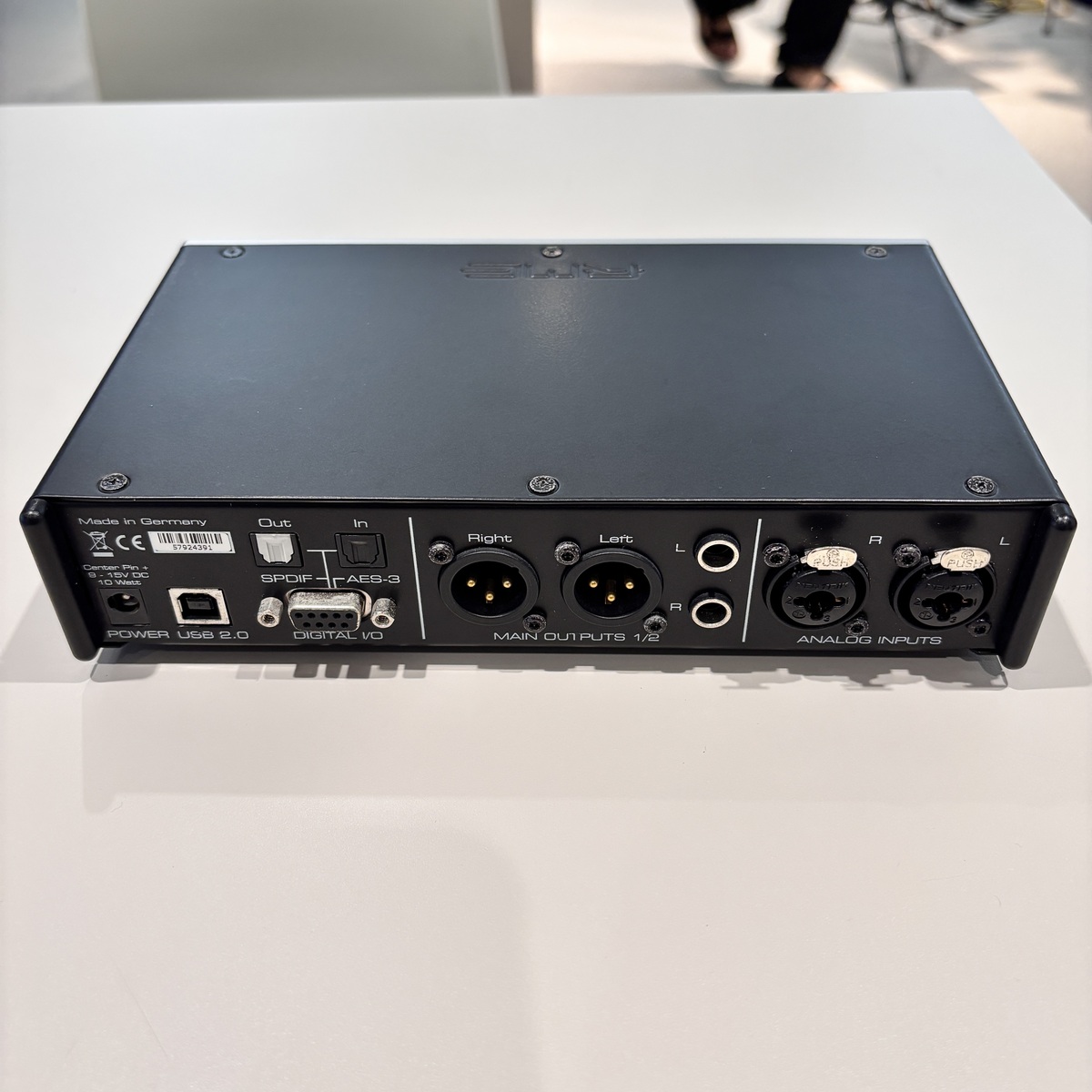 ADI-2 Pro FS