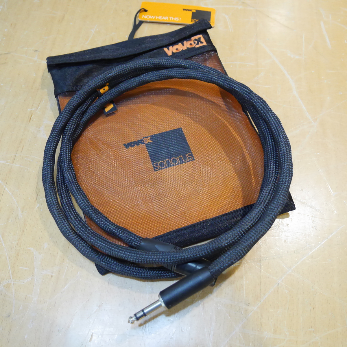 sonorus XL direct S 200cm  TRS - XLR (M) 未開封品