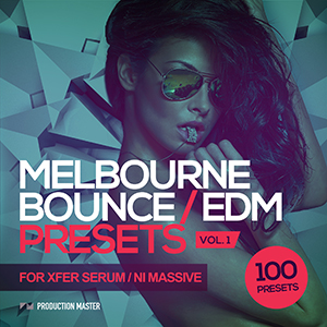 MELBOURNE BOUNCE & EDM PRESETS