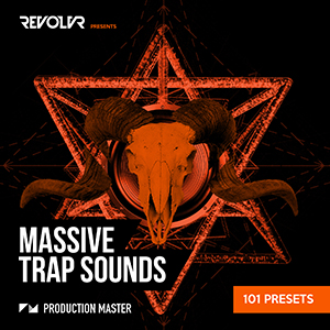 REVOLVER MASSIVE TRAP SOUNDS