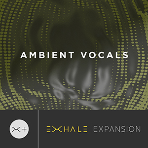 AMBIENT VOCAL - EXHALE EXPANSION