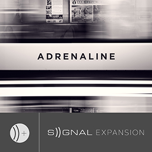 ADRENALINE - SIGNAL EXPANSION