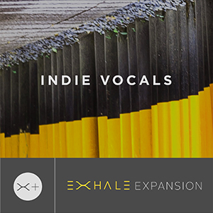 INDIE VOCAL - EXHALE EXPANSION