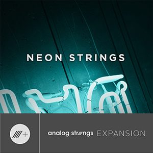 NEON STRINGS - ANALOG STRINGS EXPANSION
