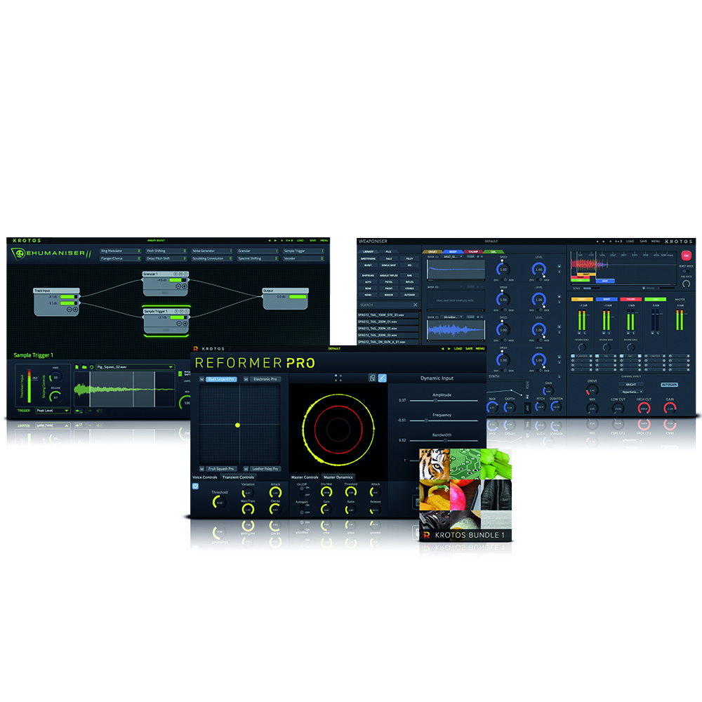 Sound Design Bundle