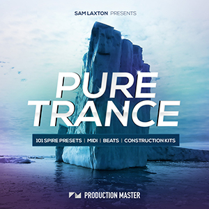 SAM LAXTON PURE TRANCE