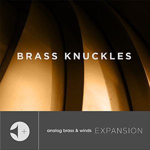 BRASS KNUCKLES - ANALOG BRASS & WINDS EXPANSION