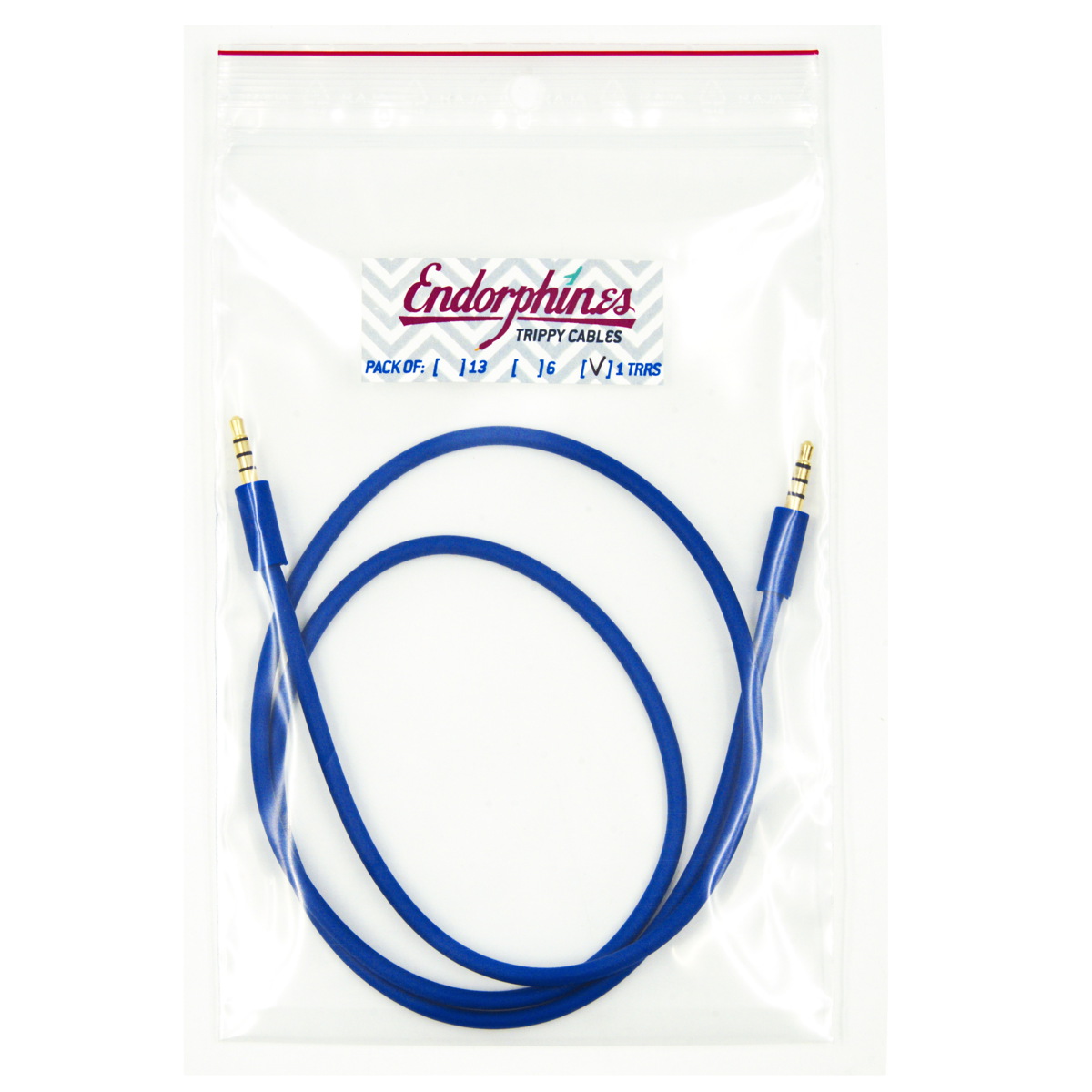 TRIPPY CABLES (E-TRRS-1)
