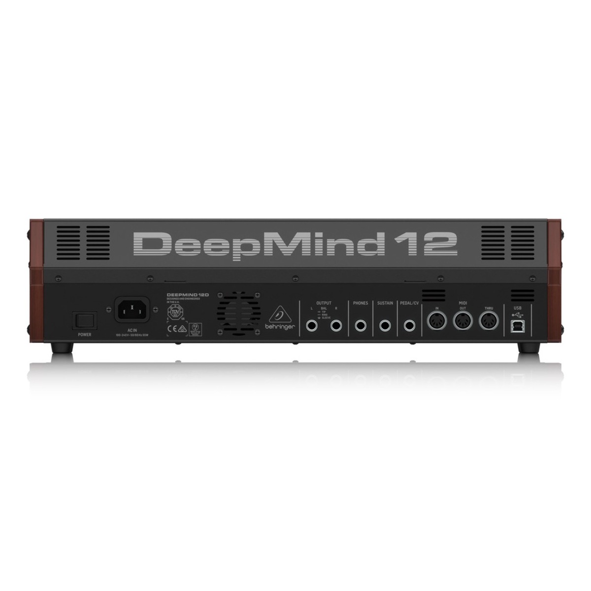 DEEPMIND 12D
