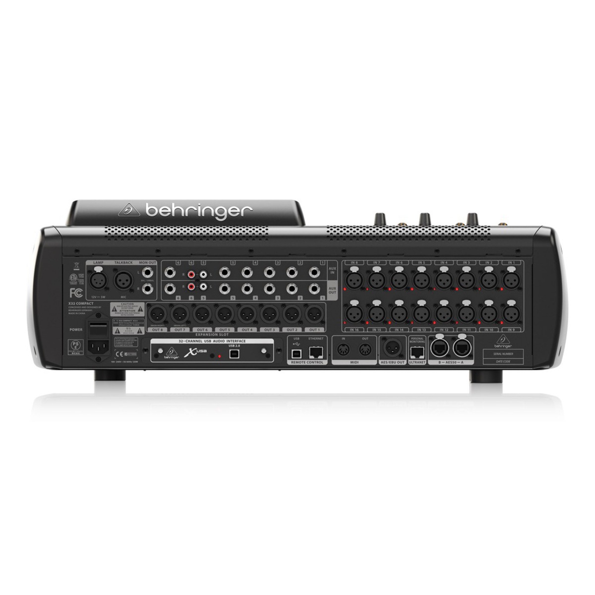 X32 COMPACT
