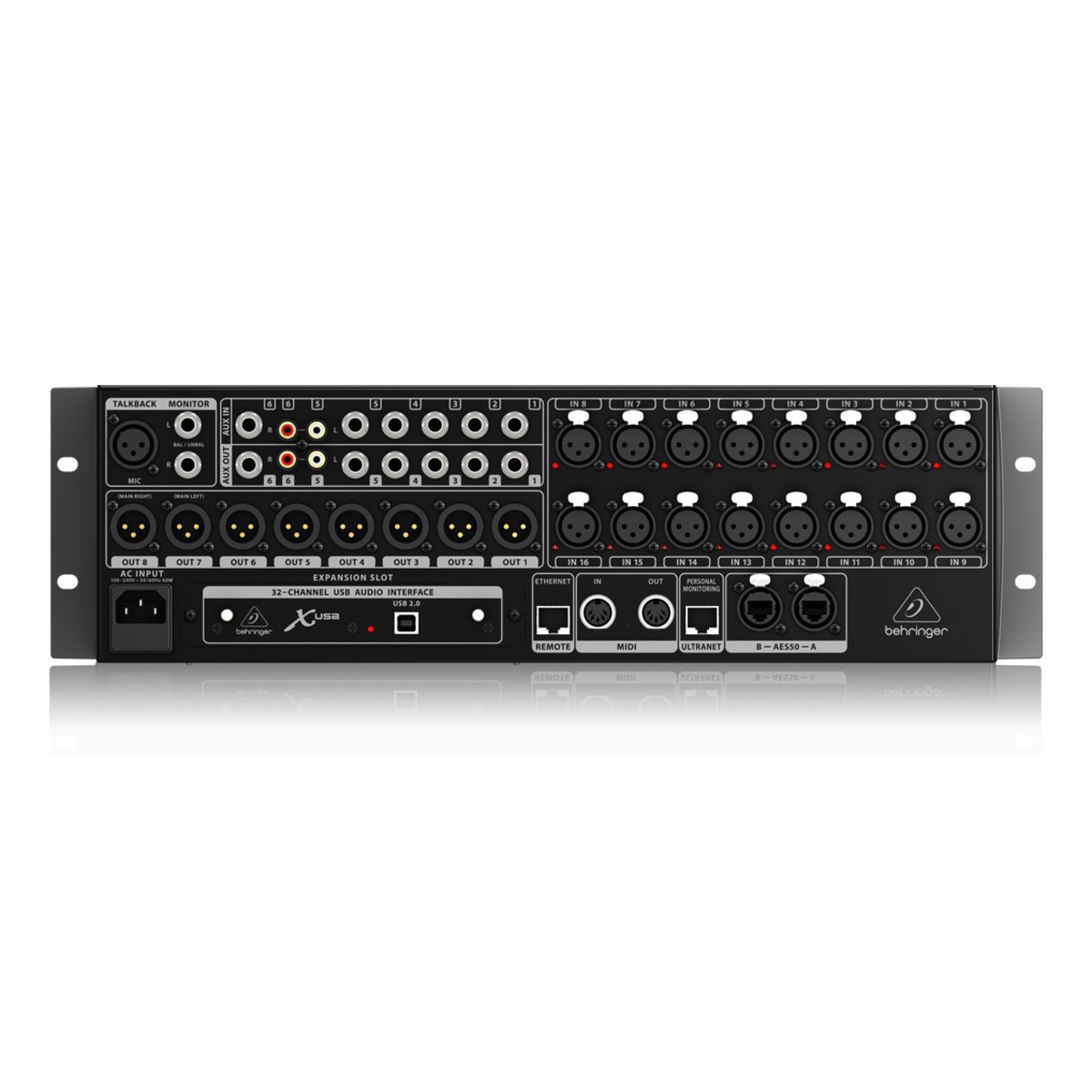 X32 RACK