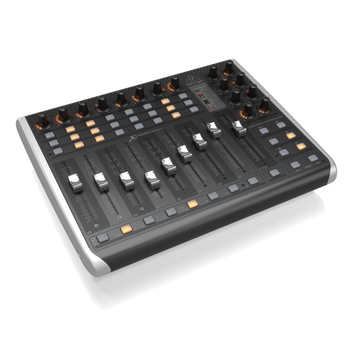X-TOUCH COMPACT