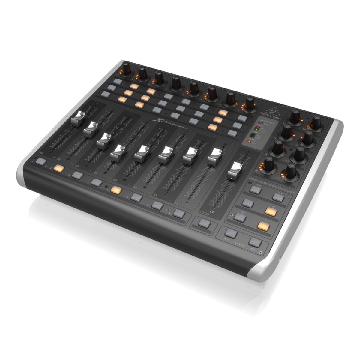 X-TOUCH COMPACT