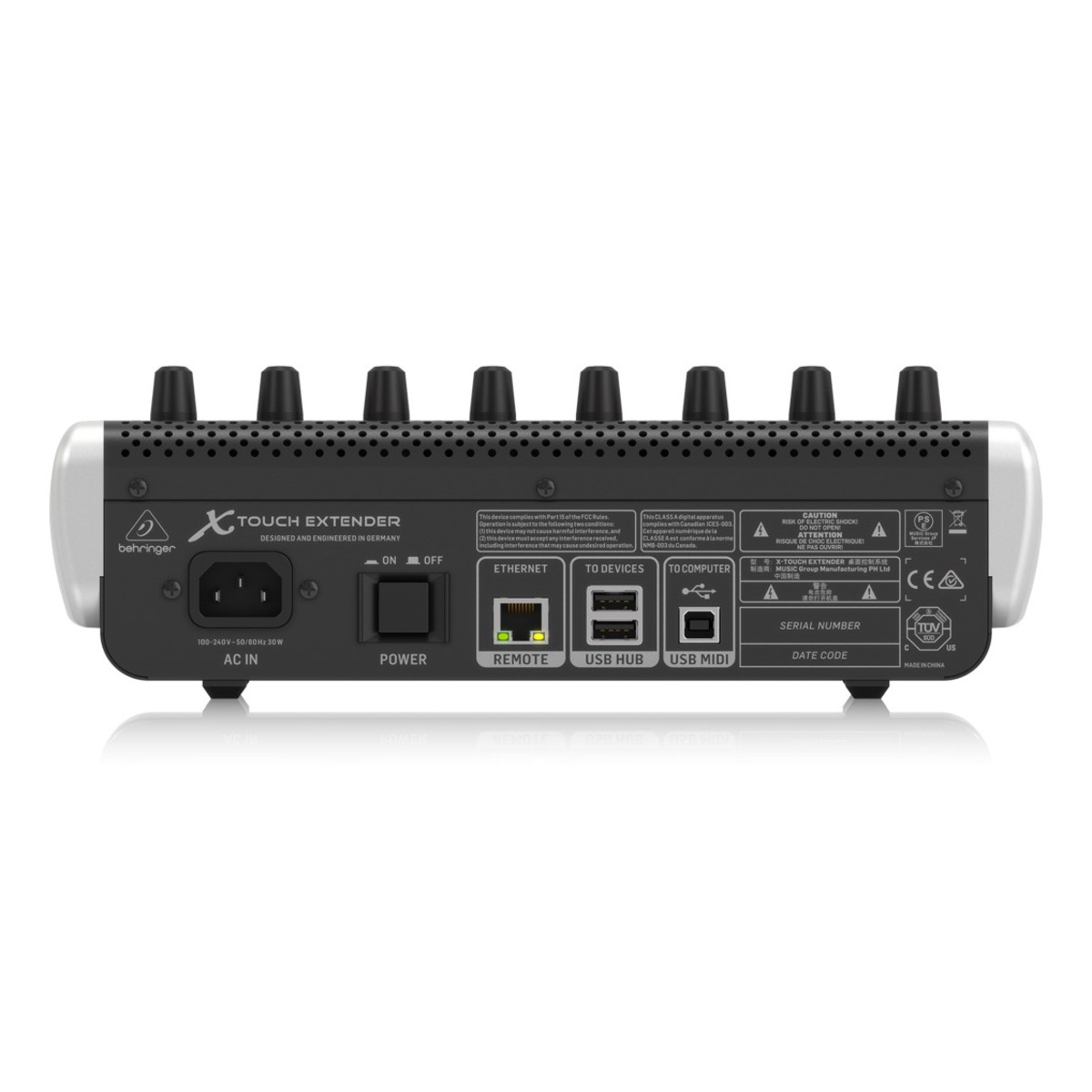 X-TOUCH EXTENDER