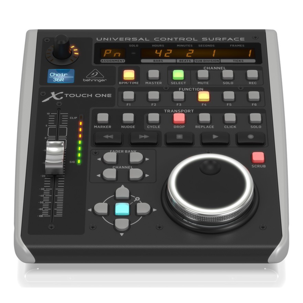 X-TOUCH ONE