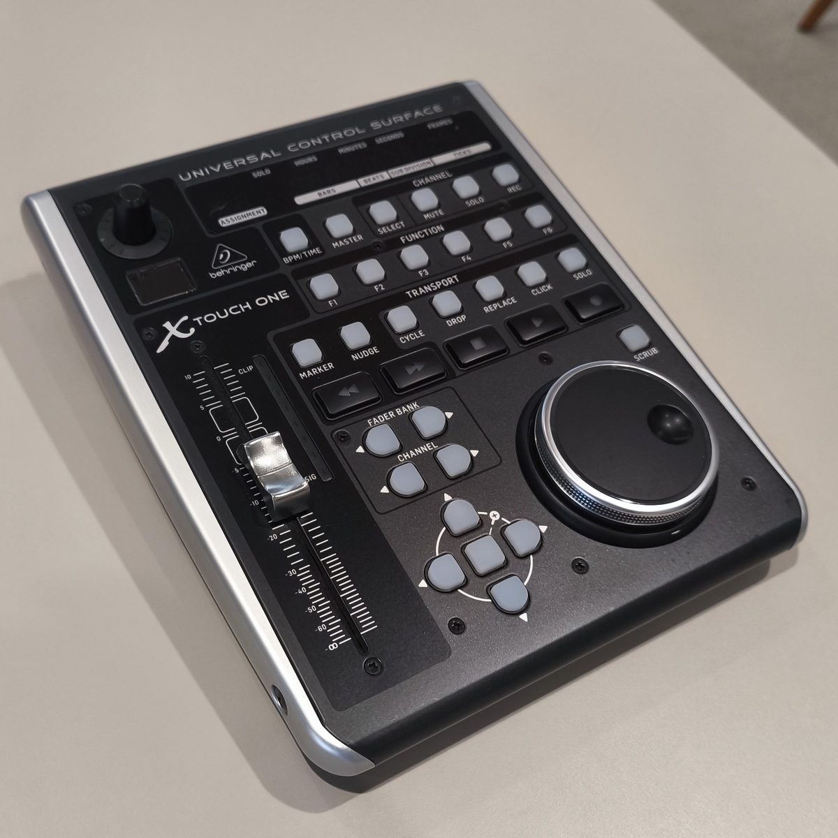 X-TOUCH ONE
