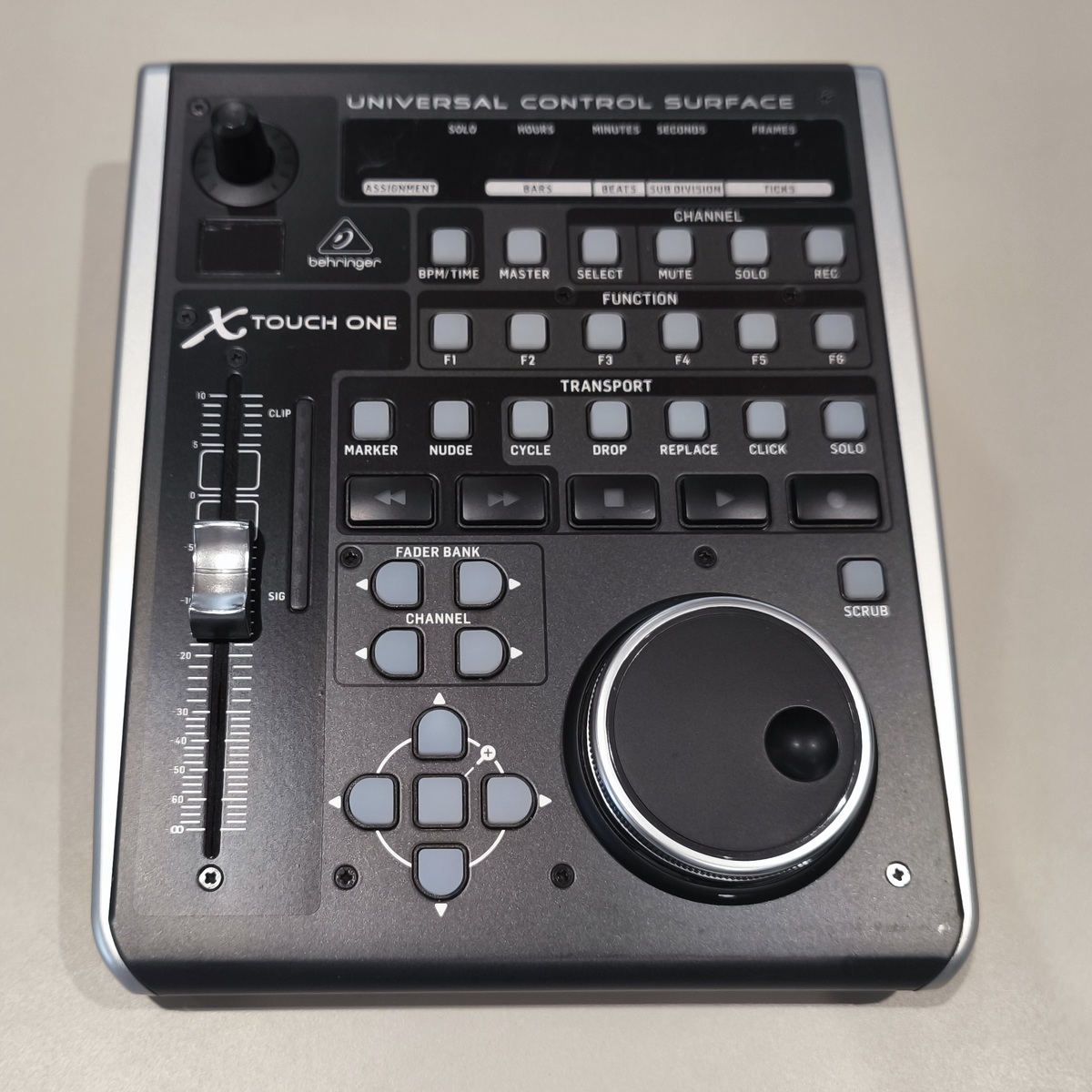 X-TOUCH ONE