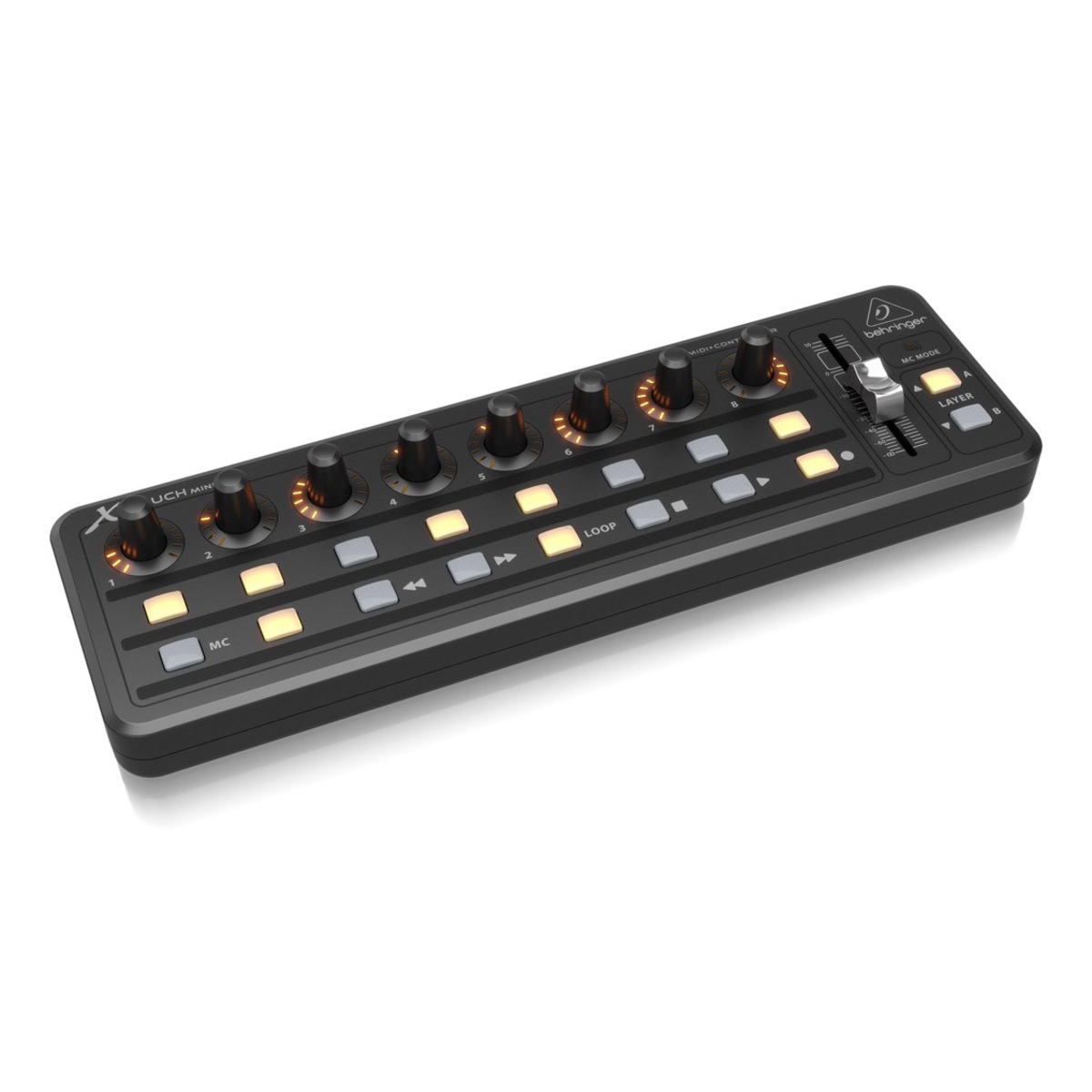 X-TOUCH MINI