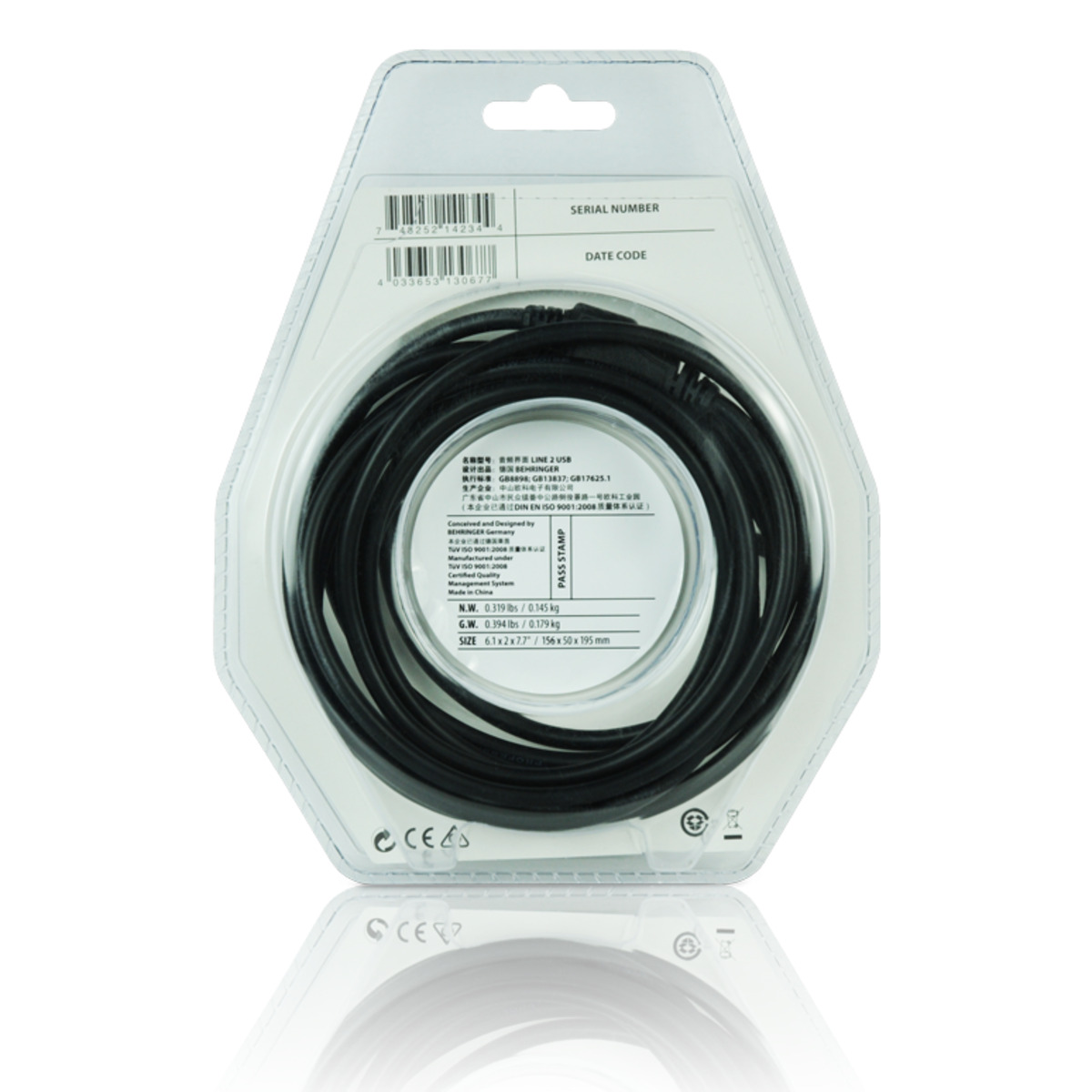 LINE 2 USB