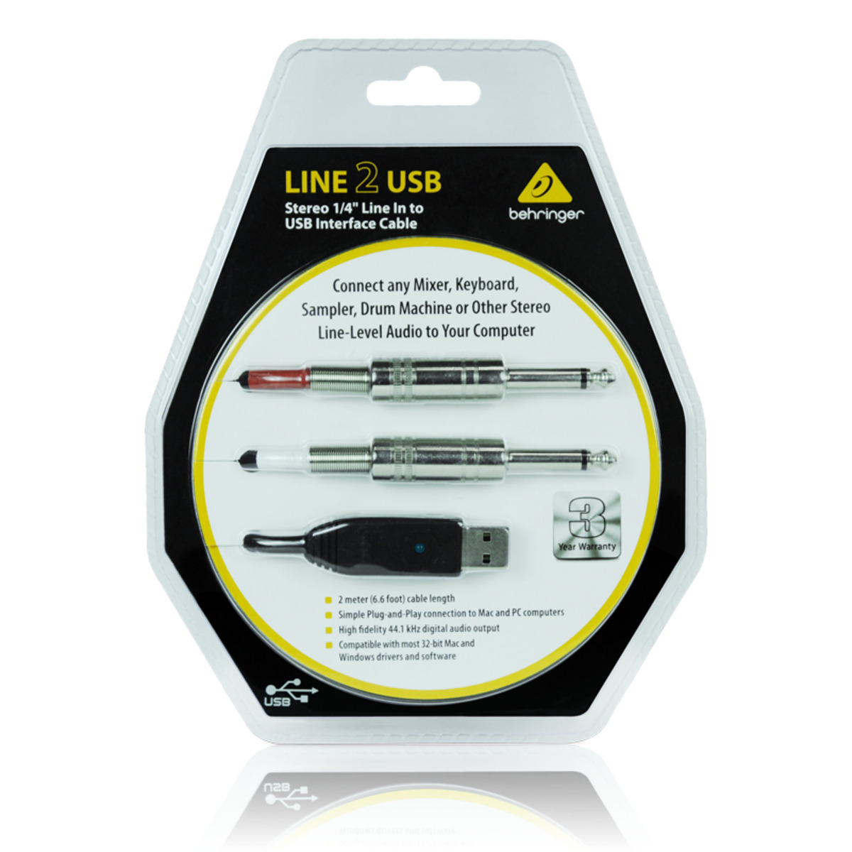 LINE 2 USB