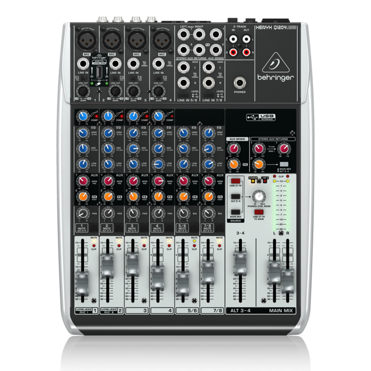 Q1204USB XENYX