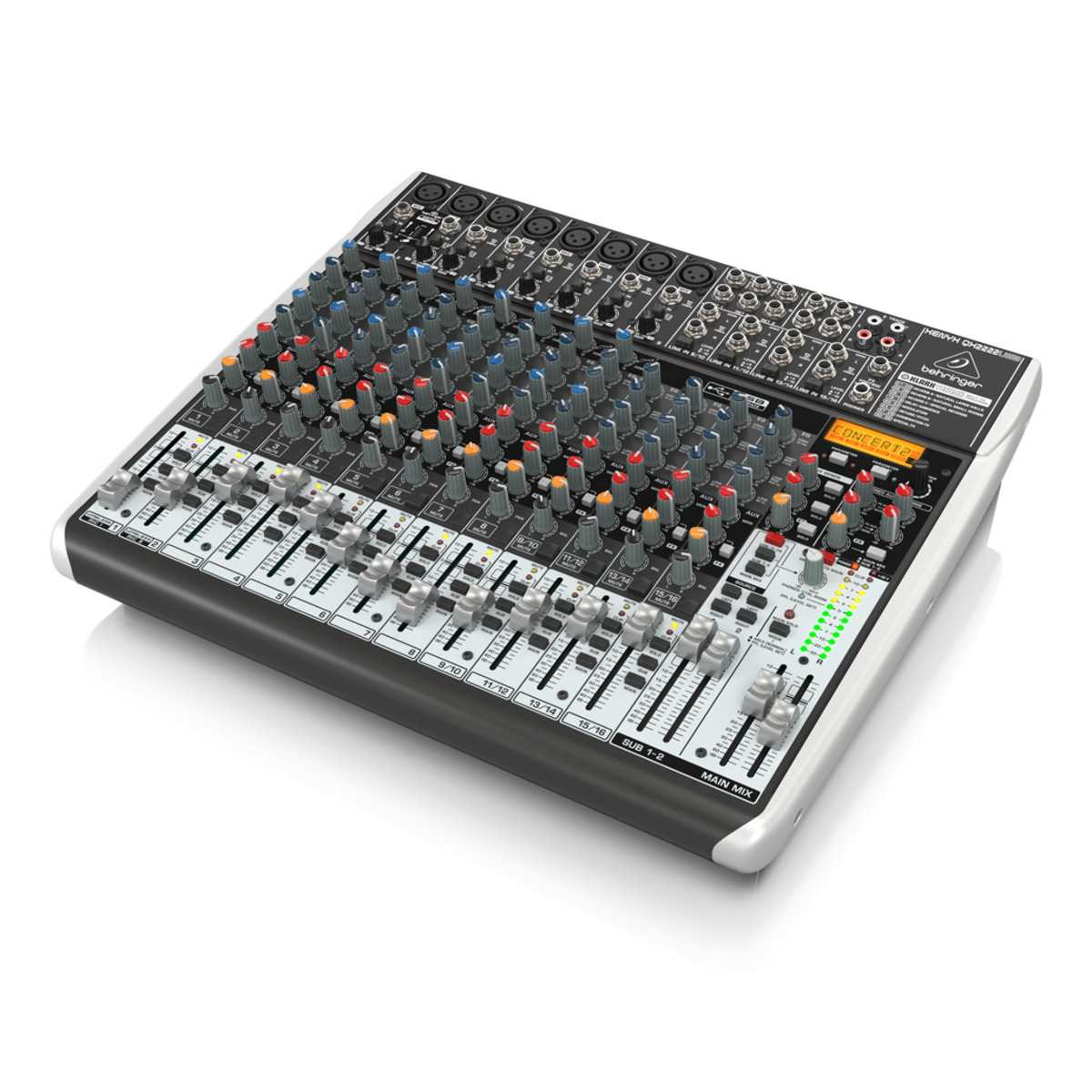 QX2222USB XENYX