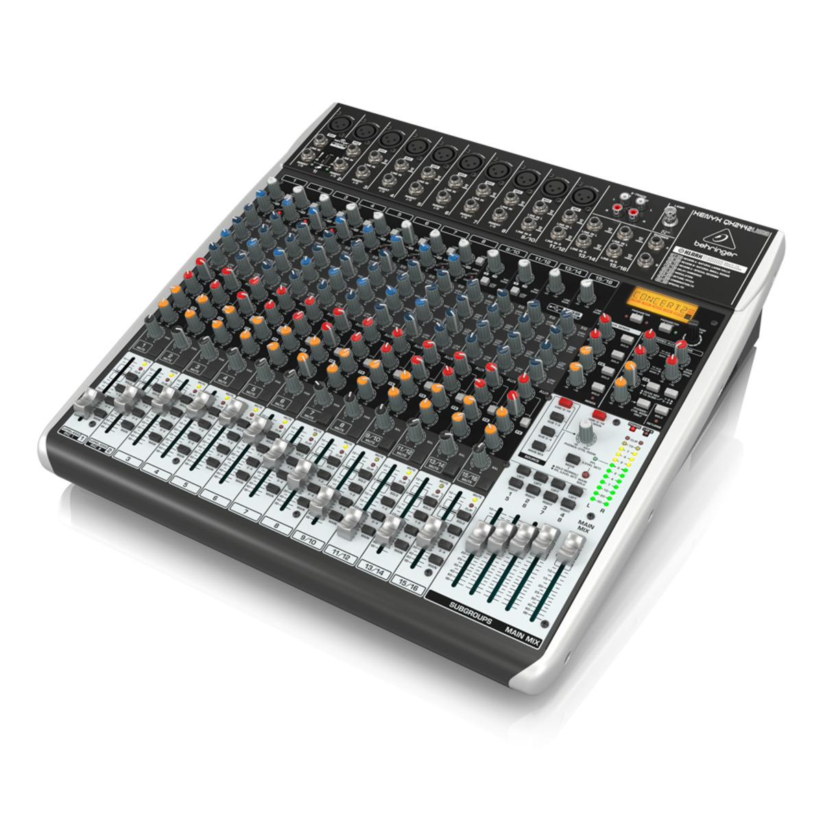 QX2442USB XENYX