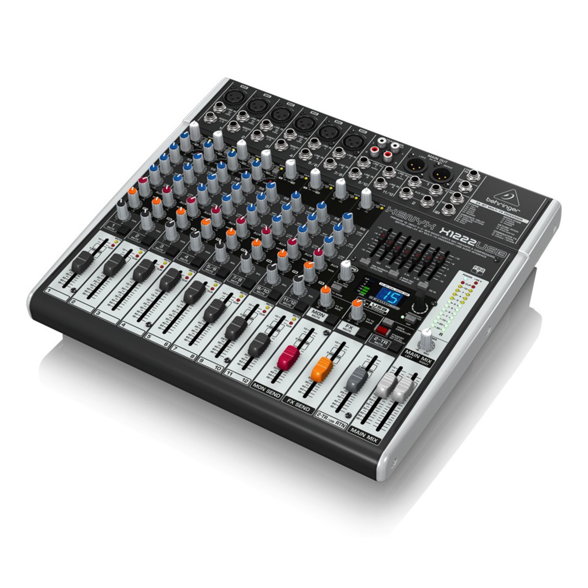 X1222USB XENYX