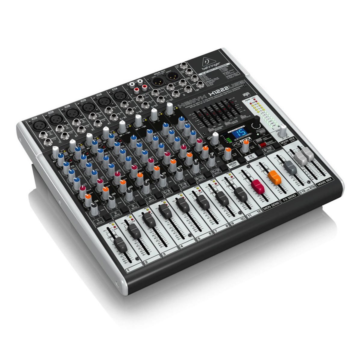 X1222USB XENYX