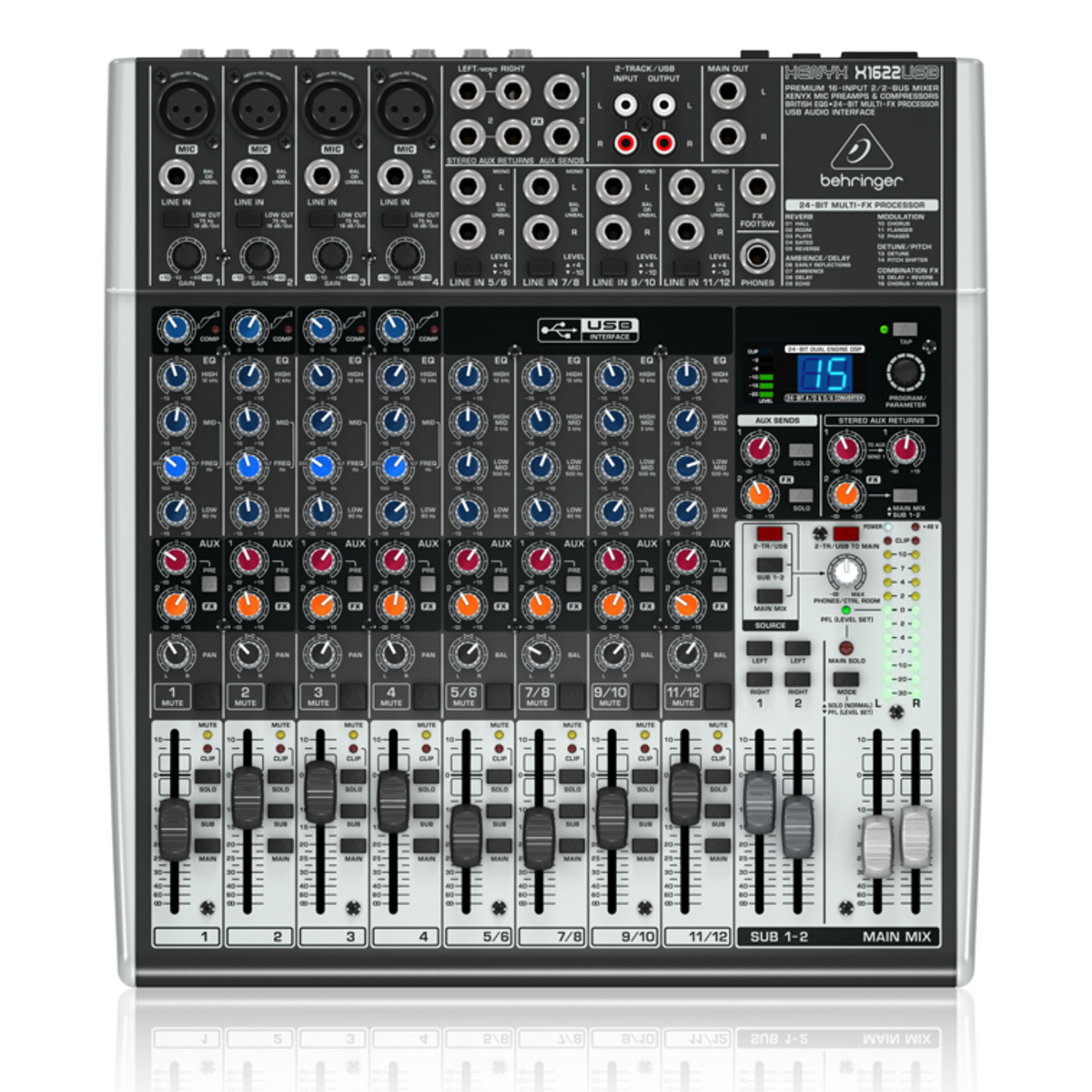 X1622USB XENYX