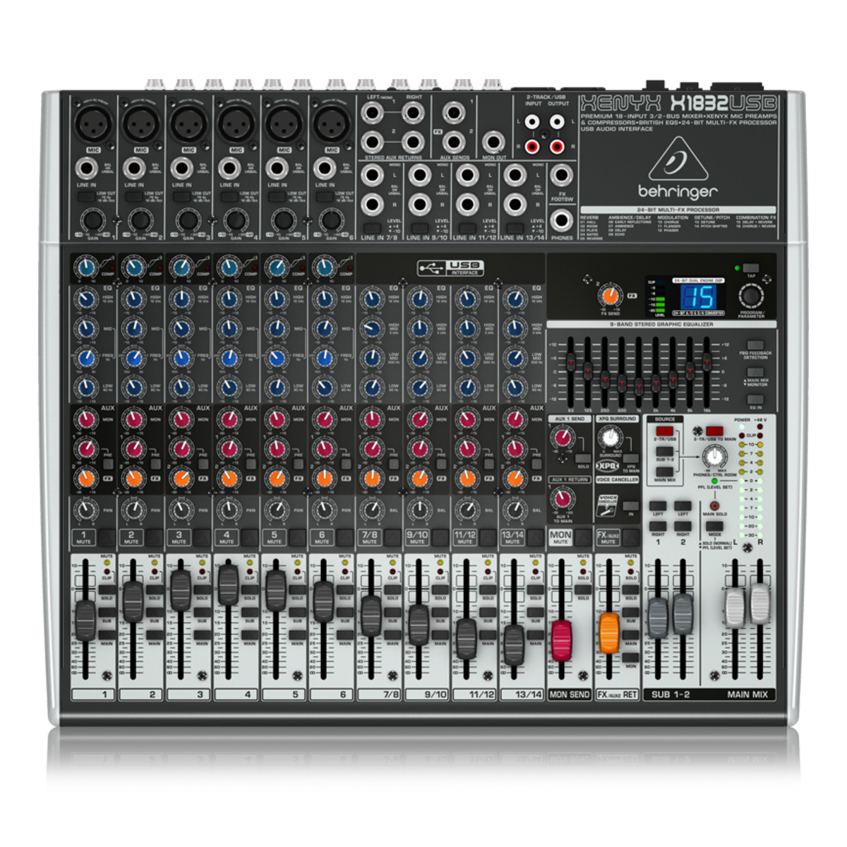 X1832USB XENYX