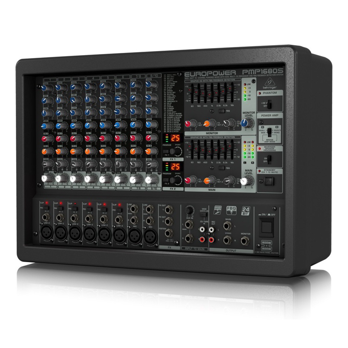 PMP1680S EUROPOWER