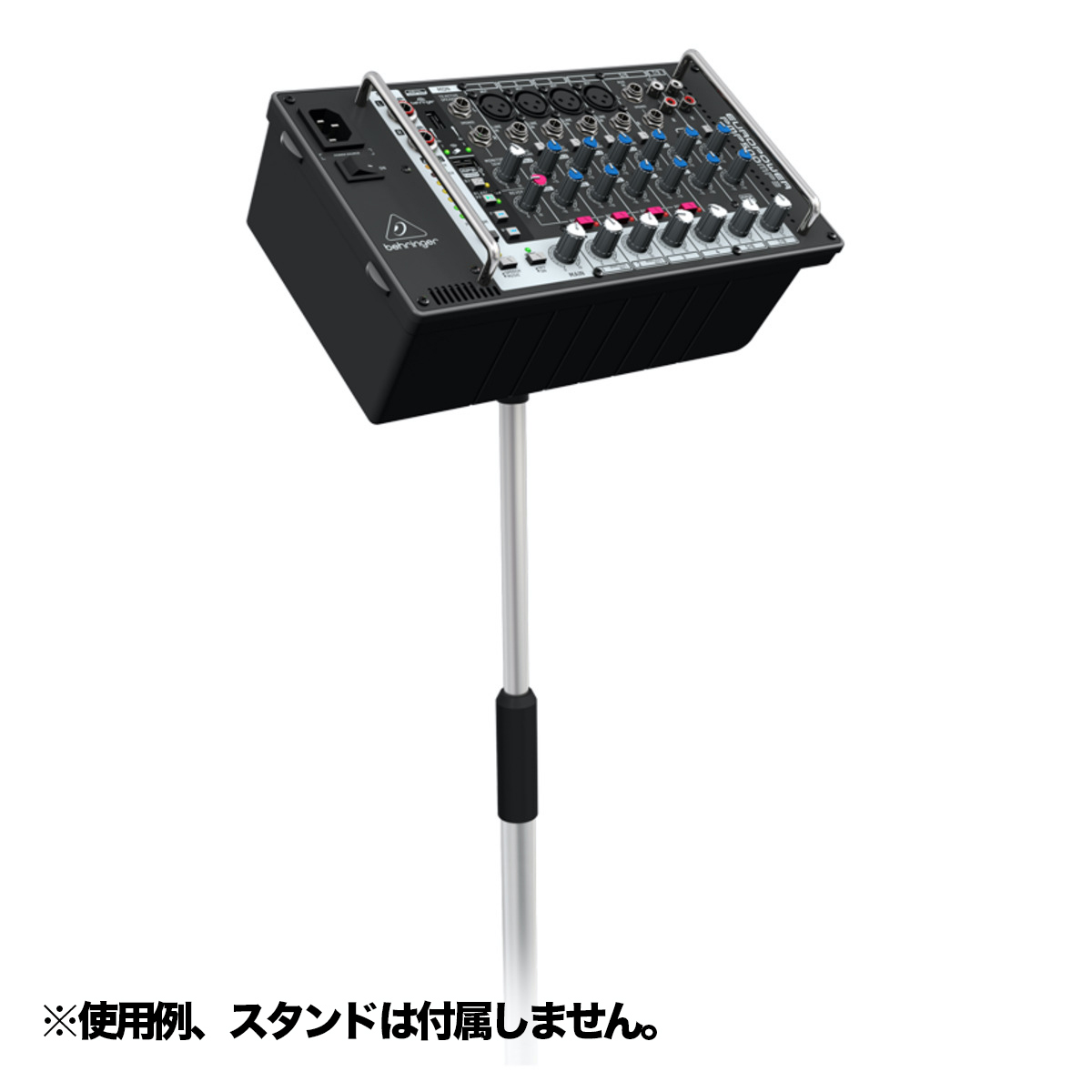 PMP500MP3 EUROPOWER