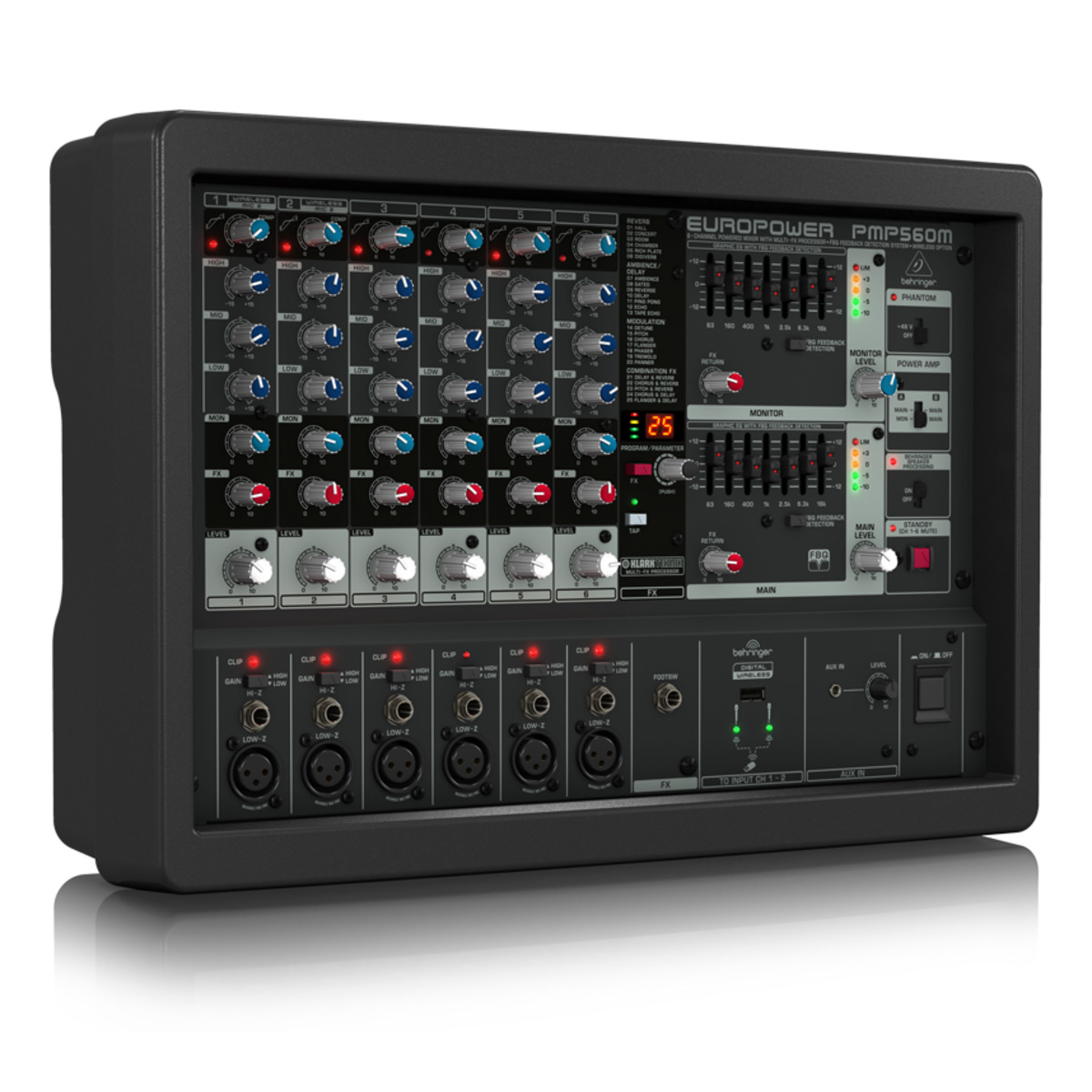 PMP560M EUROPOWER