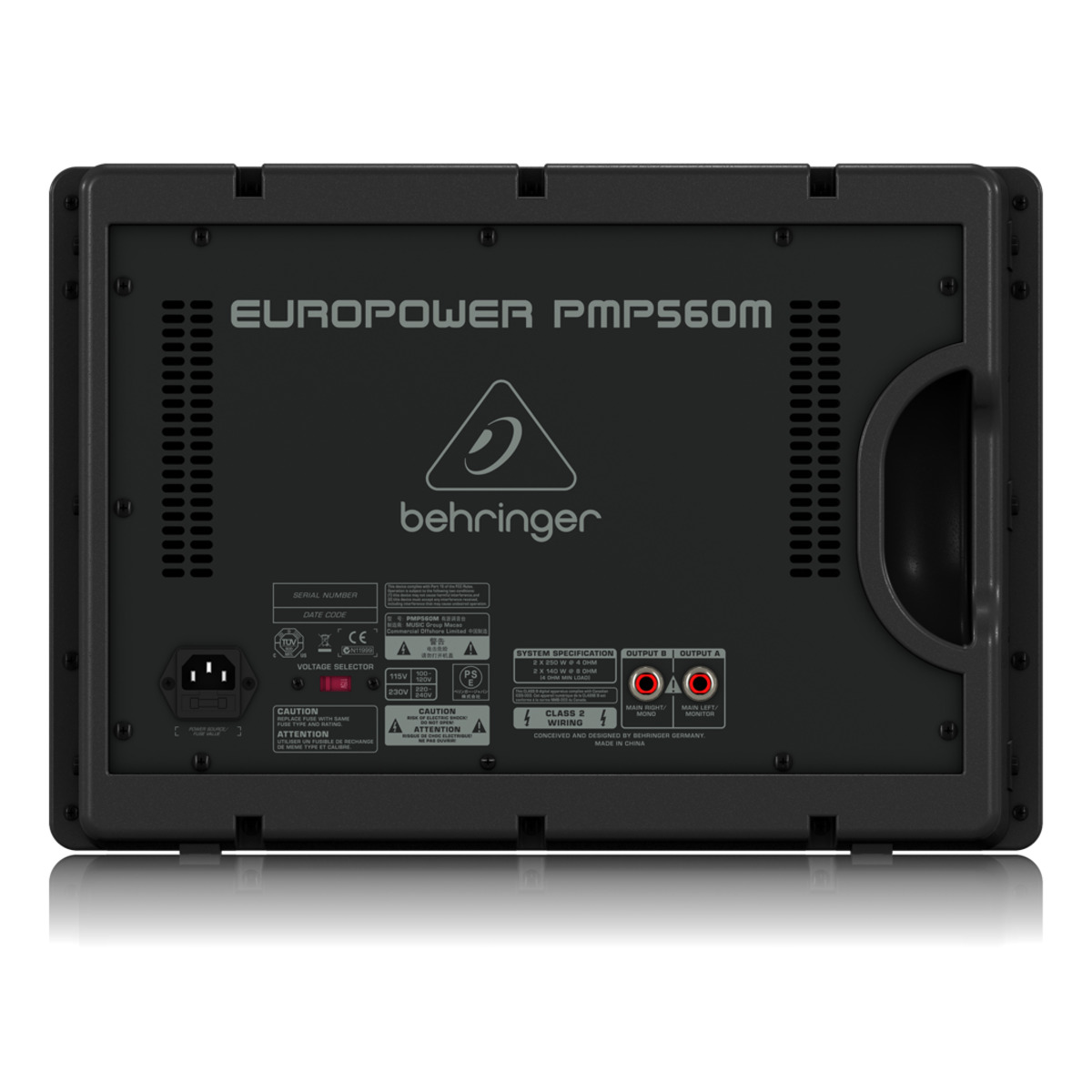 PMP560M EUROPOWER