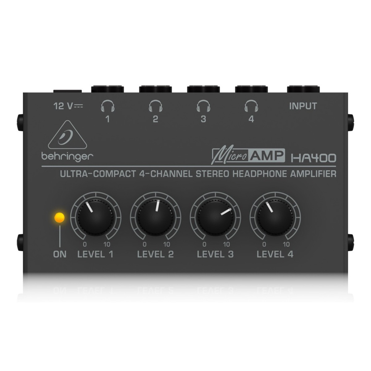 HA400 MICROAMP
