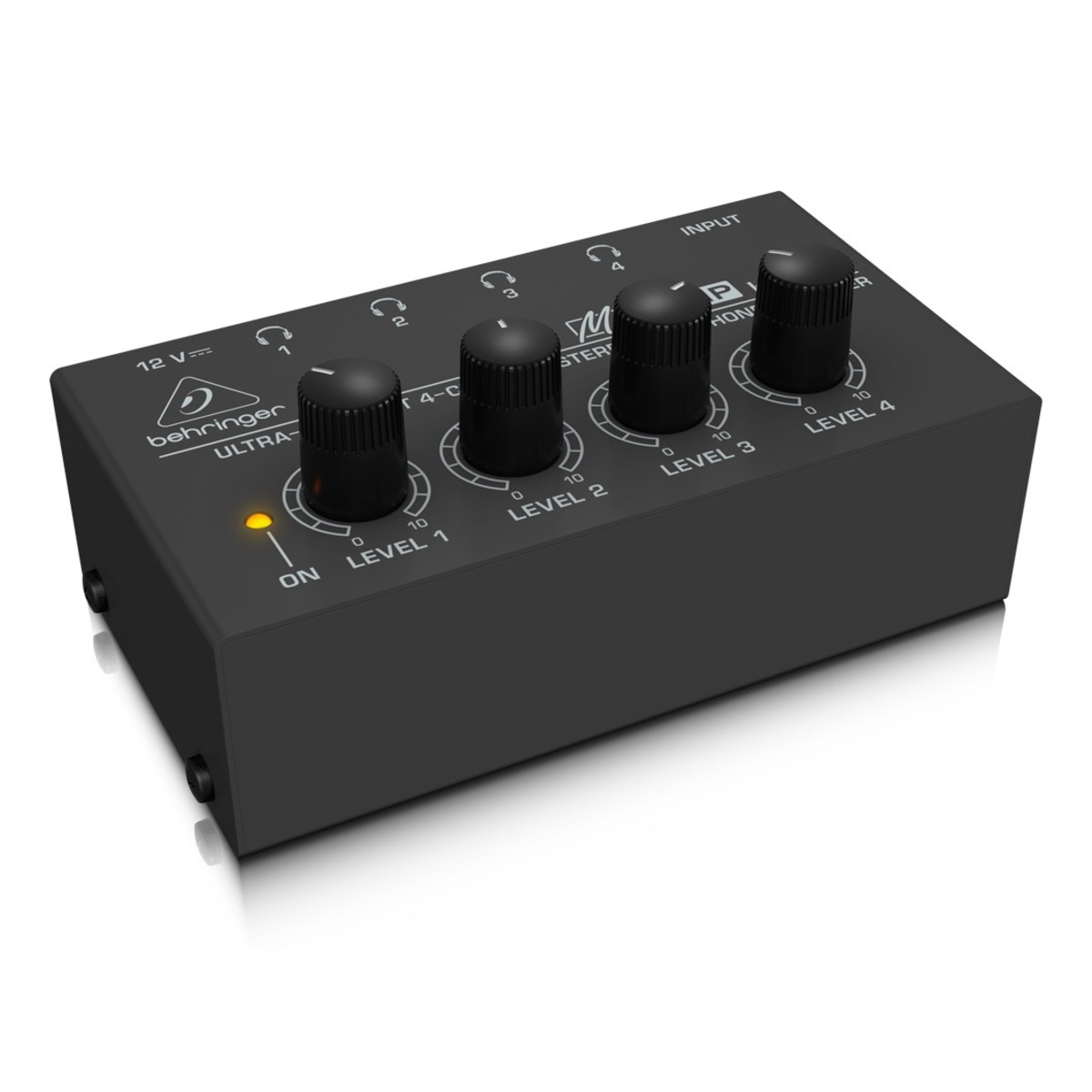 HA400 MICROAMP