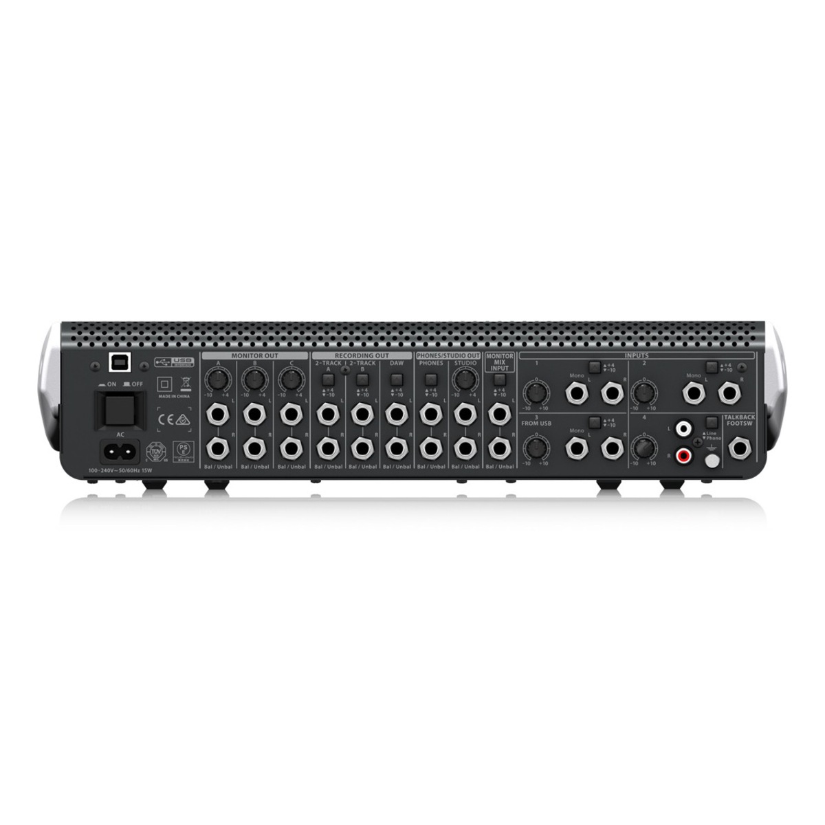 CONTROL2USB XENYX