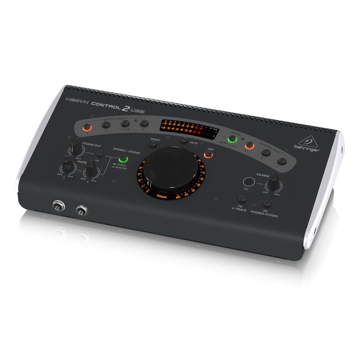 CONTROL2USB XENYX