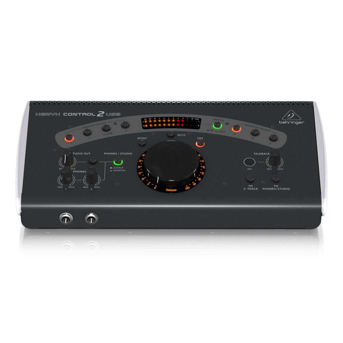 CONTROL2USB XENYX