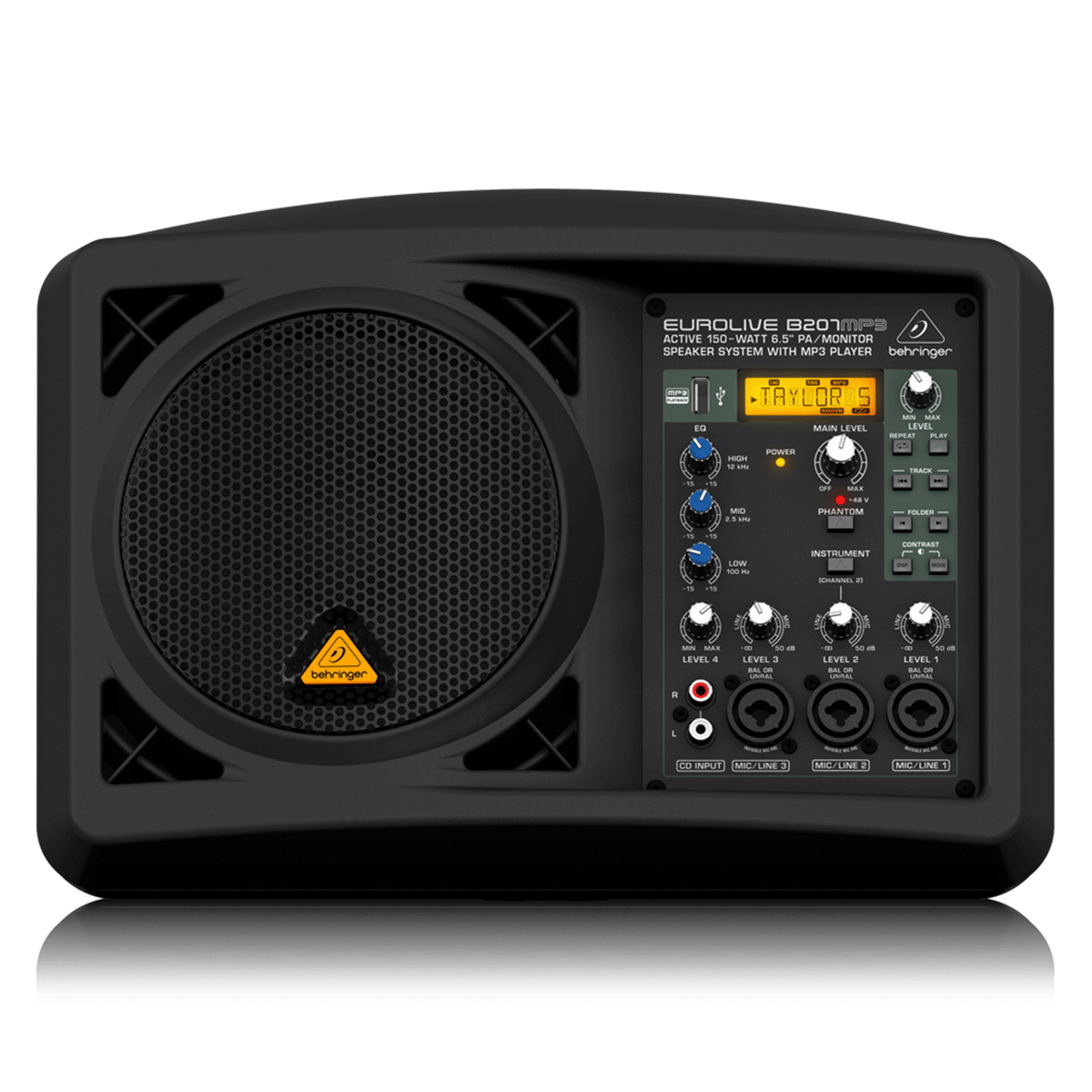 B207MP3 EUROLIVE