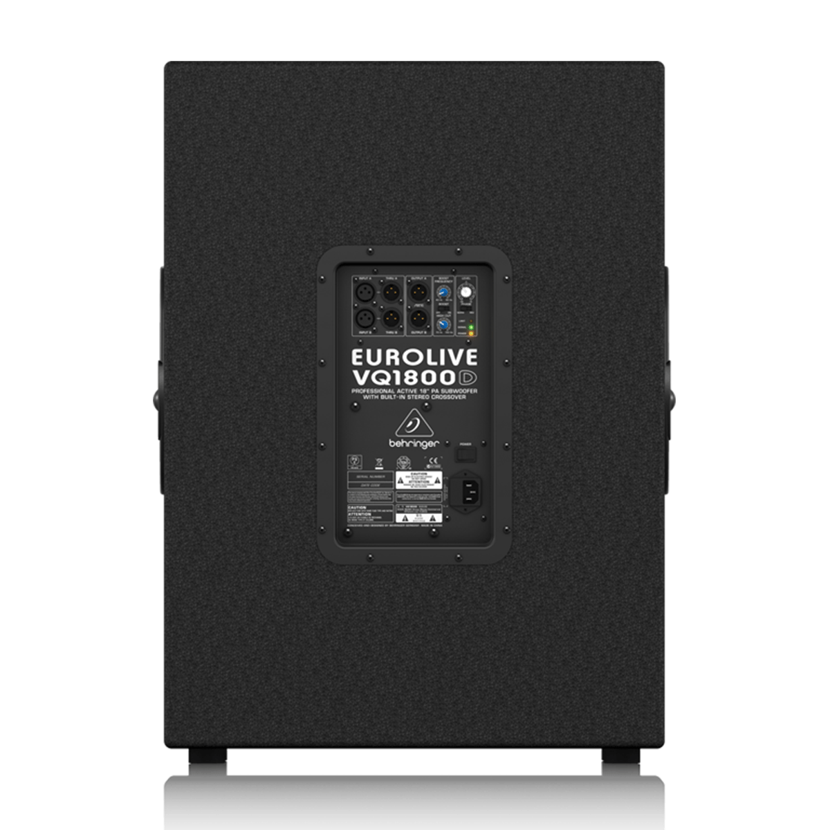 VQ1800D EUROLIVE