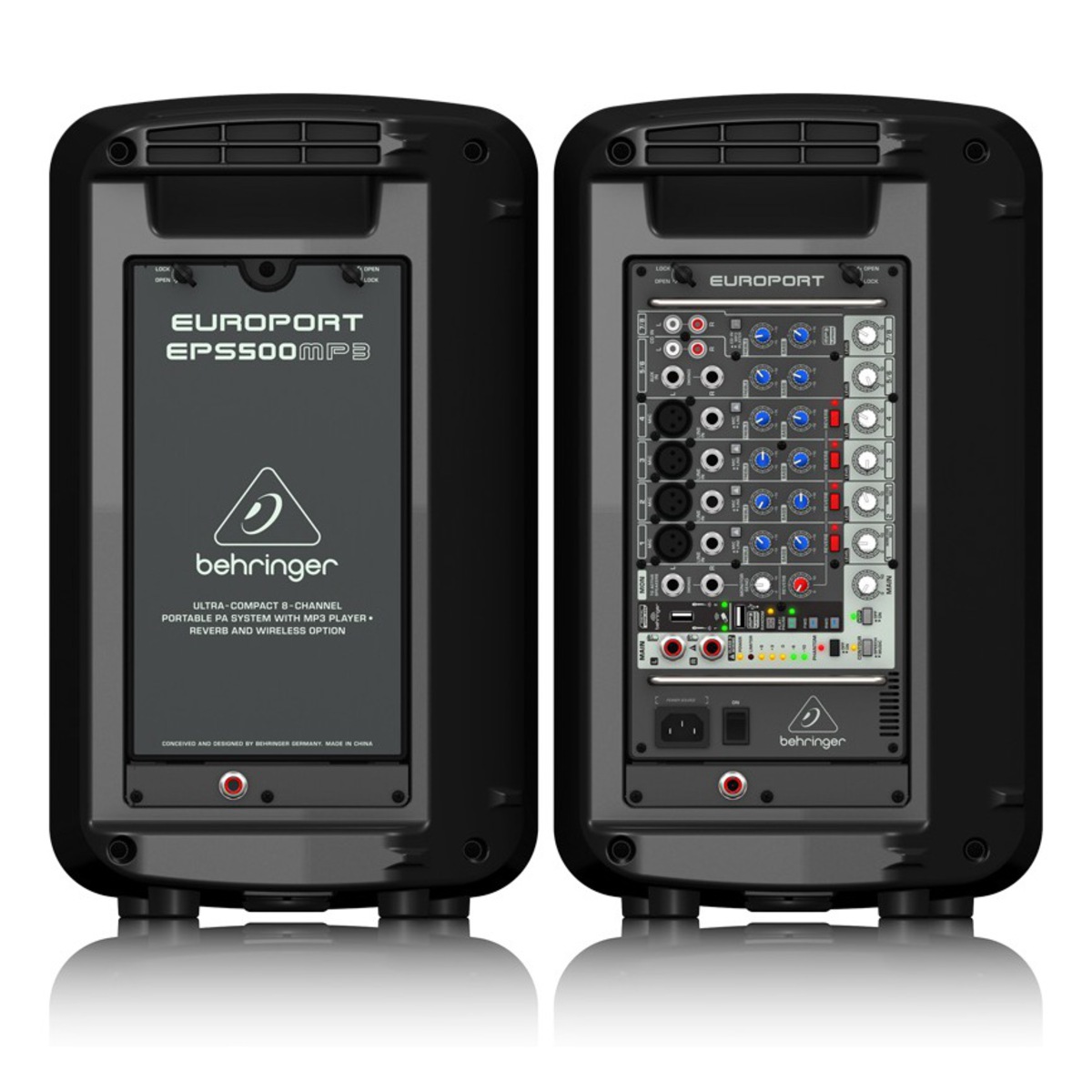 EPS500MP3 EUROPORT