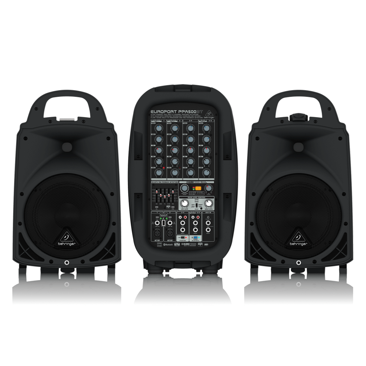 PPA500BT EUROPORT