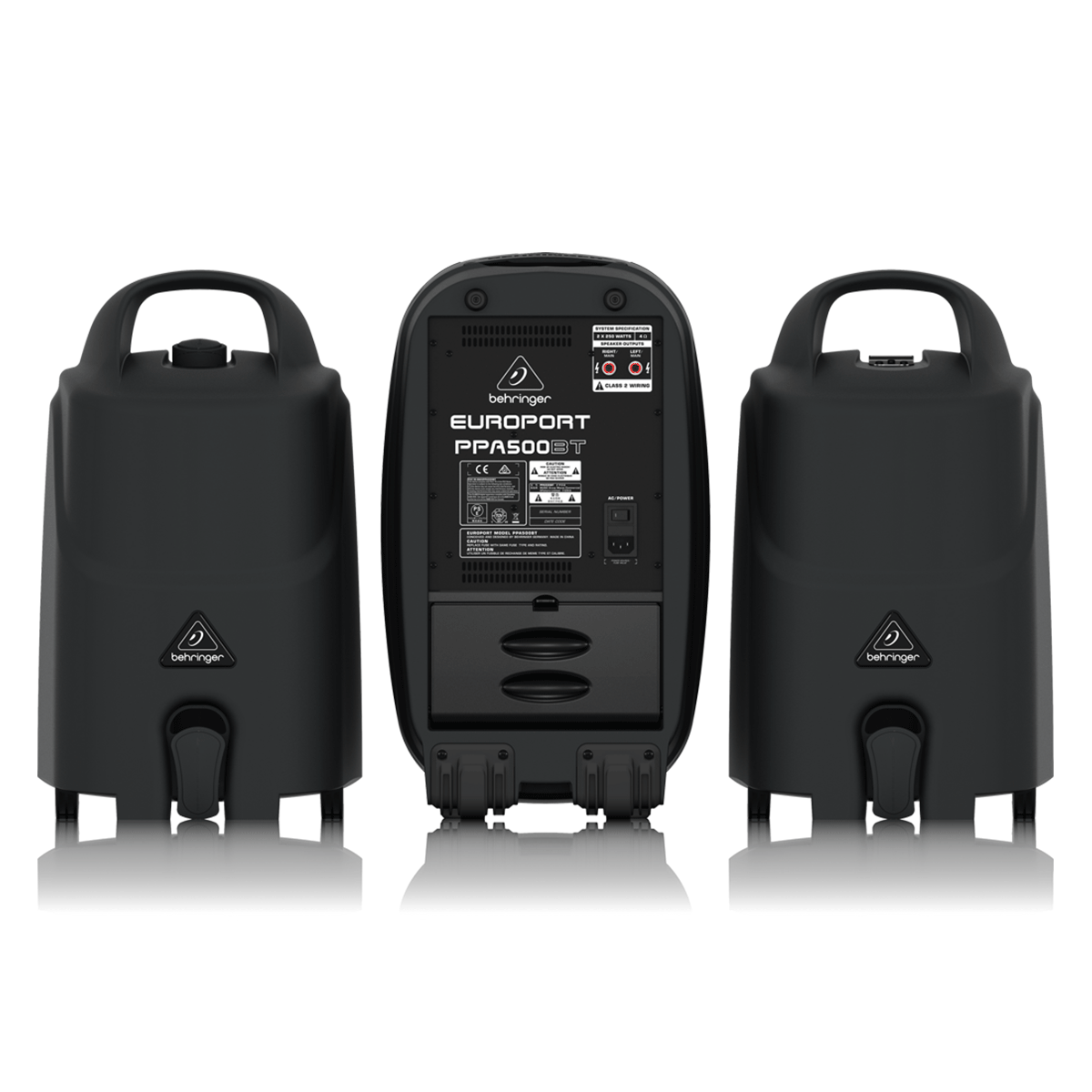 PPA500BT EUROPORT