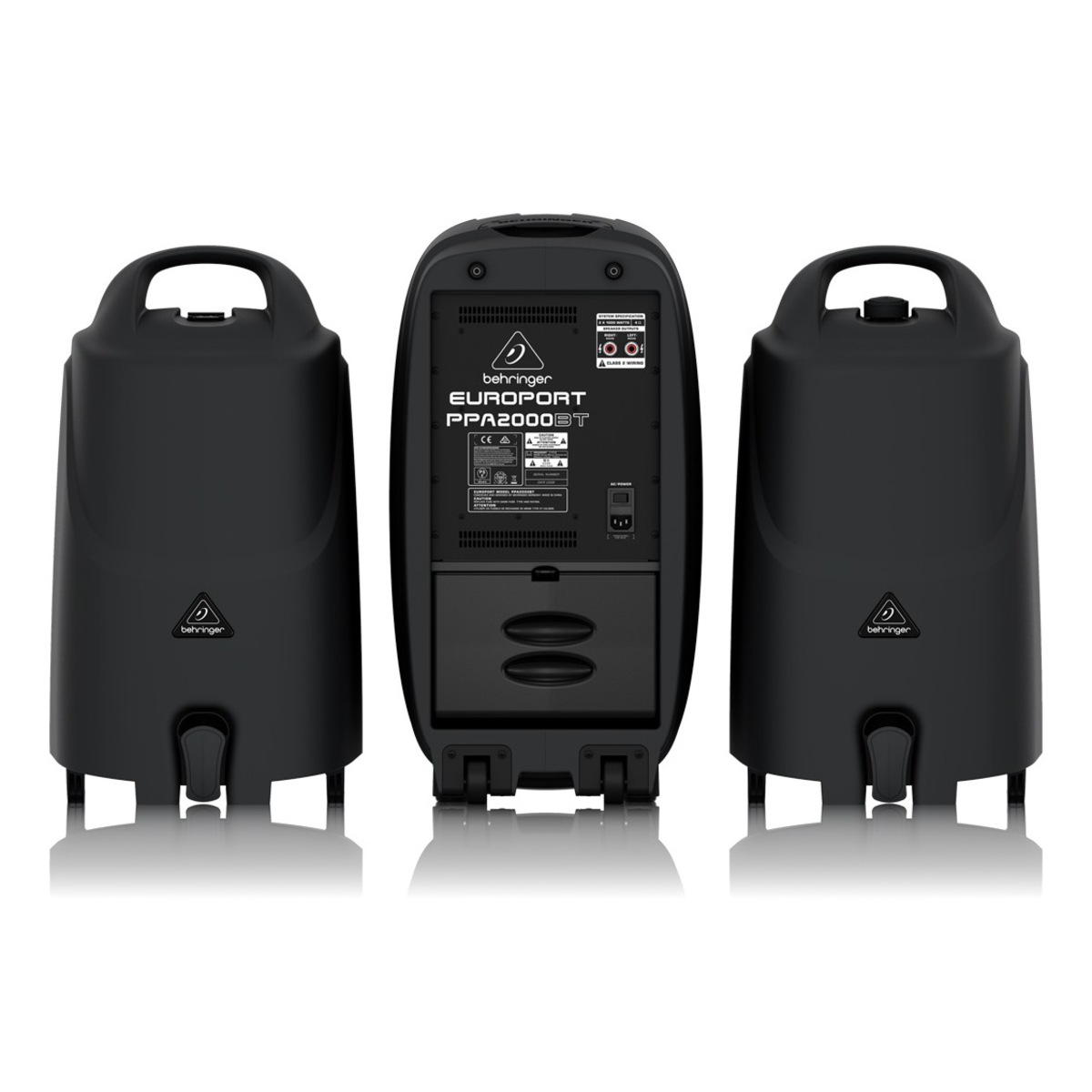 PPA2000BT EUROPORT